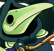 Plague Knight (Shovel Knight)