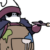 Paintmaster Sheo (Hollow Knight)