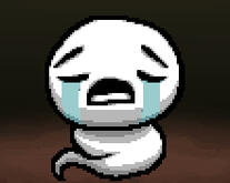 The Lost (The Binding of Isaac: Rebirth)