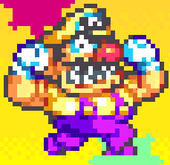 Wario (Wario Land) (yes, really)