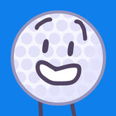 Golf Ball (Battle For Dream Island)