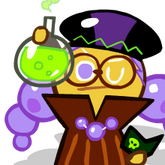 Alchemist Cookie (Cookie Run)